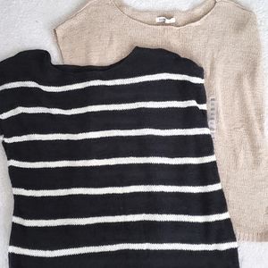 NWT OLD NAVY LOT OF 2 TOPS